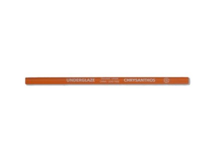 Underglaze Pencil Orange-USOR