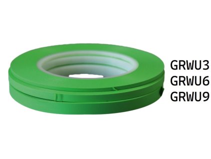 Masking Tape 9 mm-GRWU9