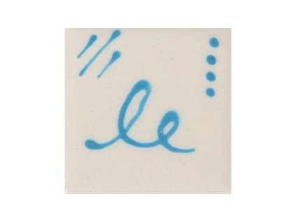 10274 designer liner 410 bright blue