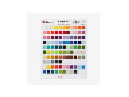 10304 mayco stroke coat wallchart