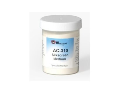 10340 silk screen medium