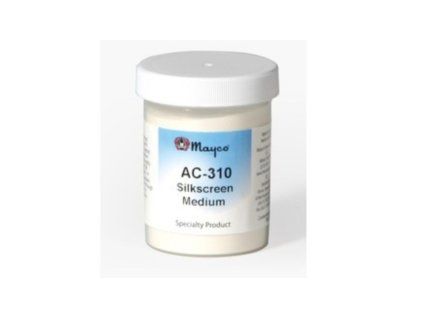 AC310-Silk Screen Medium