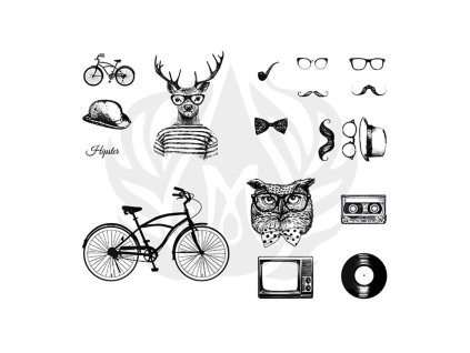 10397 mayco designer silkscreen hipster