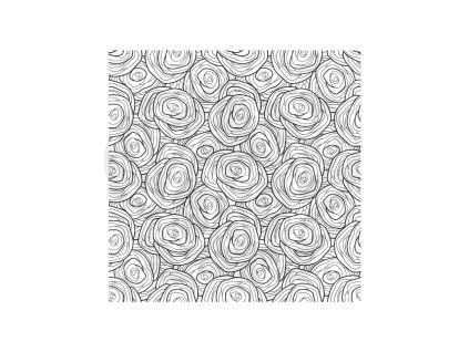 DSS164-Mayco Designer Silkscreen Continuous Swirls