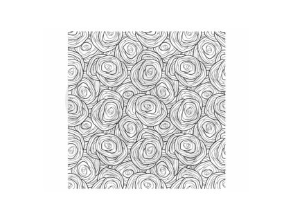 Mayco Designer Silkscreen Continuous Swirls-DSS164