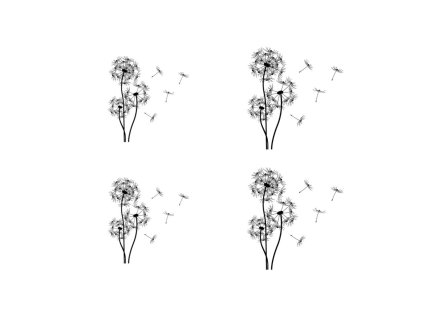 Mayco Designer Silkscreen Blowball-DSSPUST