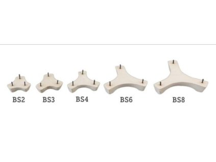 Stilt 4 cm Point Distance-BS4