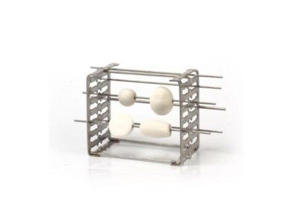 PERL-Bead Rack with wires