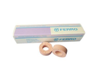 PTCR-Process Temperature Control Rings