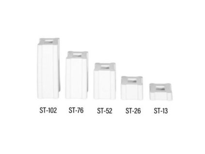 Post, Square 102 mm-ST-102