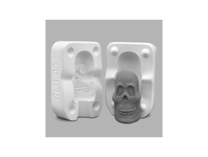 10499 castable mold skull