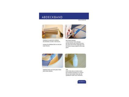 AL1-Technique Sheet Tape