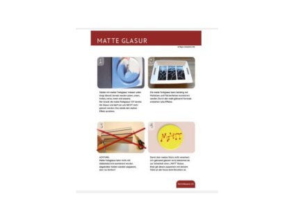 Technique Sheet Matte Foundation-AL10