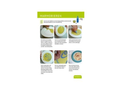 Technique Sheet Marble Effect-AL12