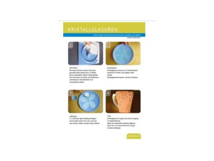 Technique Sheet Crytsal Glazes-AL14