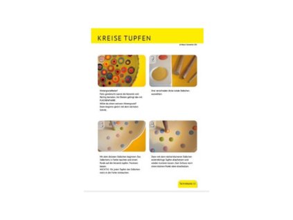 Technique Sheet Circles Technique-AL15