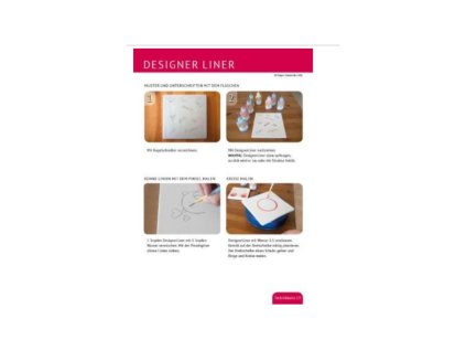 Technique Designer Liner-AL19