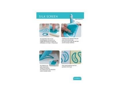 Technique Sheet Silk Screen-AL3