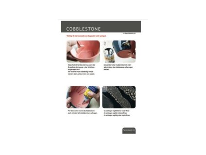 Technique Sheet Cobblestone-AL7