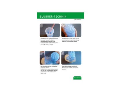 10568 technique sheet bubble technique