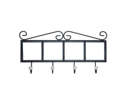 HALE-Metal Tile Frame with 4 Hooks