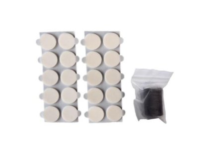 Magnets selfadhesiv 20pc pack-MAG