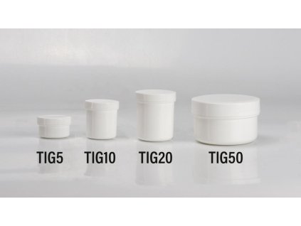 Container 5ml, 50/pack-TIG5