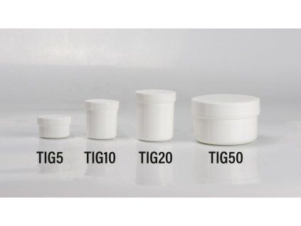 TIG5-Container 5ml, 50/pack