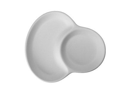 CRISCO-Café & Croissant Plate