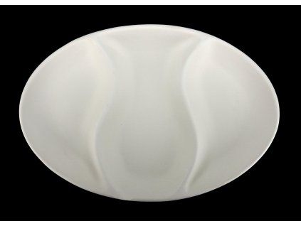 TRILO-Trilogie Three-Part Platter