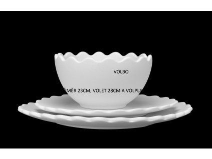 VOLPLA-Volante Platter