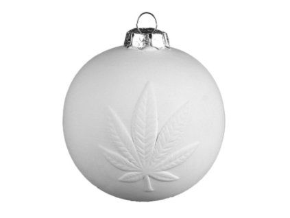 HAOR-Hemp Leaf Ornament