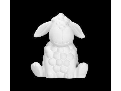 WOLLY-Sitting Sheep