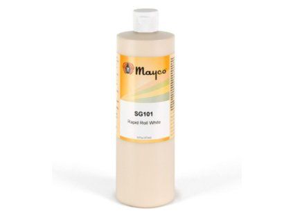 SG101-Rapid Roll - Inside Rolling Glaze White