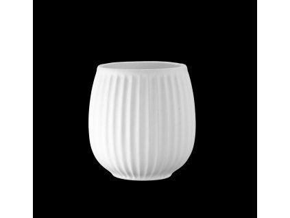 STONE12-Stoneware Stripo Mug