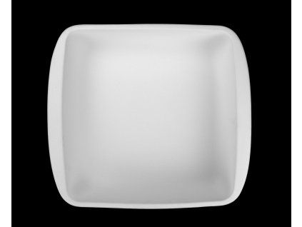 STONE21-Stoneware Casserole Dish
