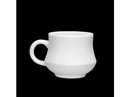 STONE5-Stoneware Hippy Mug