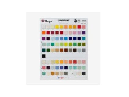 CHART1-Mayco Foundations Wallchart