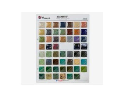 CHART5-Mayco Elements Wallchart