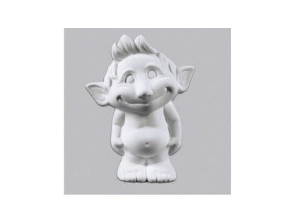 CD1281-Castable Mold Troll