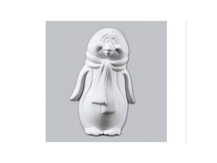 CD1282-Castable Mold Penguin