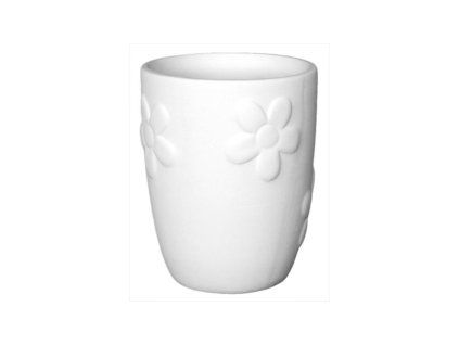 BLUBE-Flower Relief Mug