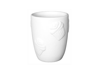 CUPBE-Cupcake Relief Mug