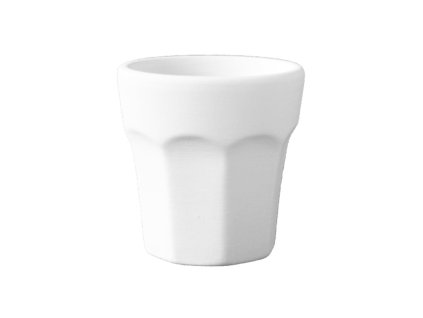 FAKL-Facetted Shotglass