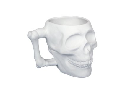 TOTE-Skull Mug