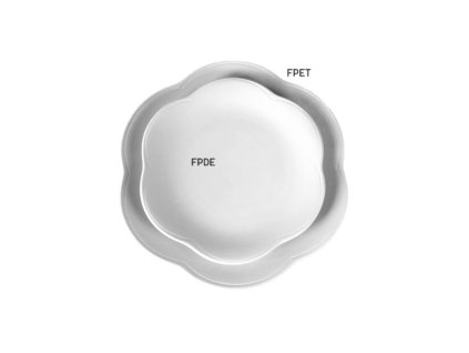 FPET-Flower Power Dinnerplate