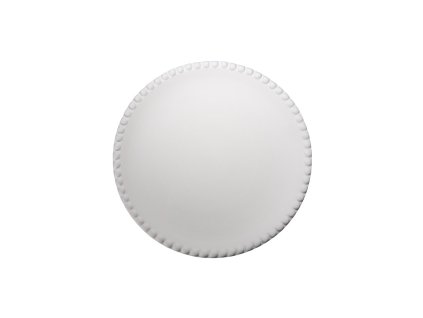 PEET-Dinner Plate with Beads