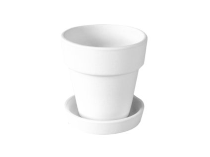 BLUTO-Flowerpot with Coaster