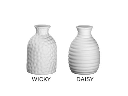 DAISY-Vase Daisy small