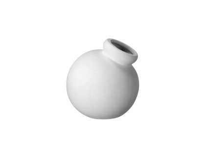 KIPP-Tilted Ball Vase